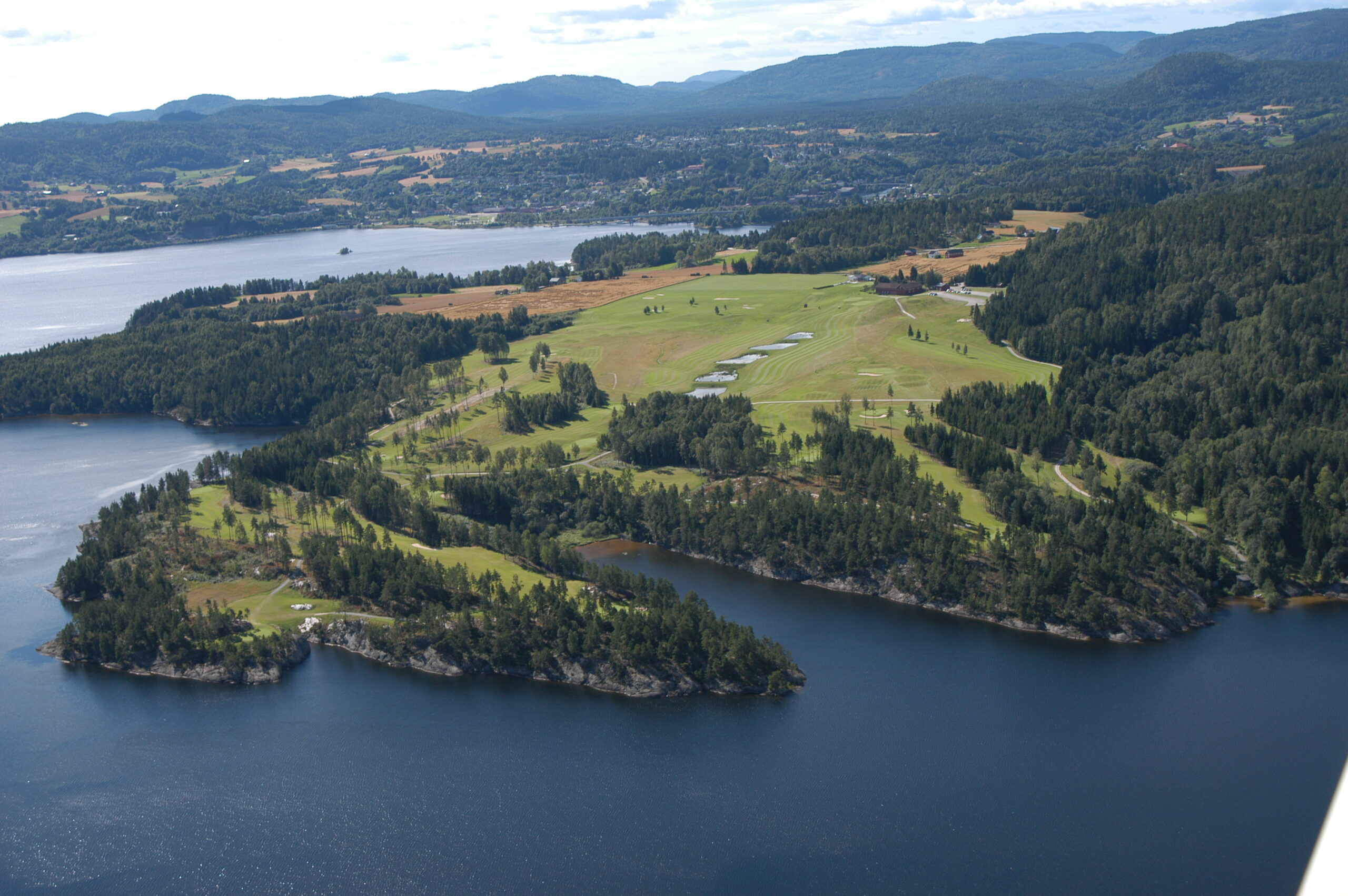 Norsjø Golfpark