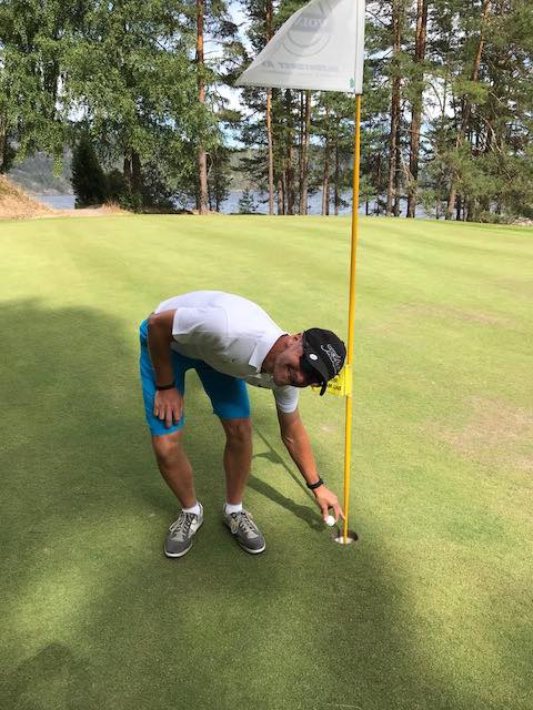 hole in one 3